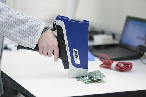 手持式ROHS分析仪1
