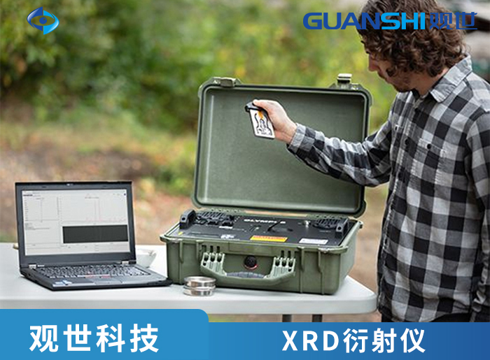 地质学家如何利用多晶XRD衍射仪快速鉴定矿物组成